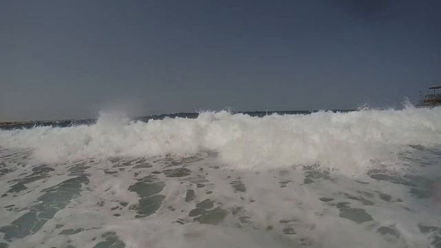 Dreams Beach Resort 2017 - waves!!! смотреть онлайн