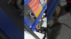 Генератор спец 8500hg