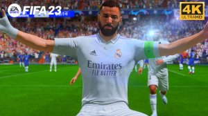 FIFA 23 - "Реал Мадрид" - "Бавария Мюнхен" - Финал Лиги чемпионов УЕФА _ PS5™