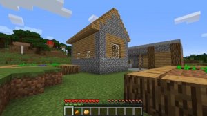 ЖИТЕЛИ БОЯЛИСЬ ЭТОГО ДНЯ ВСЮ СВОЮ ЖИЗНЬ В ДЕРЕВНЕ ЖИТЕЛЕЙ В МАЙНКРАФТ ТРОЛЛИНГ ЛОВУШКА MINECRAFT