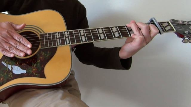 結局どうなの？ Epiphone アコギ 生音比較　J-45 vs DOVE смотреть онлайн