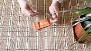 Походный столовый прибор