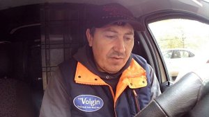 Работа, Водитель экспедитор по доставке питьевой воды.