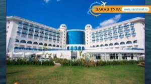 WATER SIDE RESORT & SPA 5* Турция Сиде обзор – отель ВОТЕР САЙД РЕЗОРТ ЭНД СПА 5* Сиде видео обзор