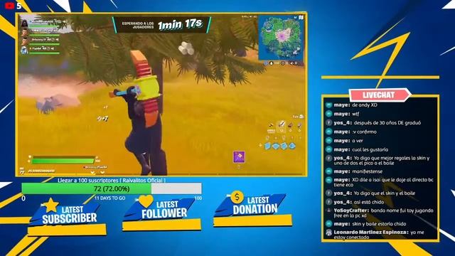 Jugando Rogue Company y Subiendo el pase de batalla de Fornite смотреть онлайн