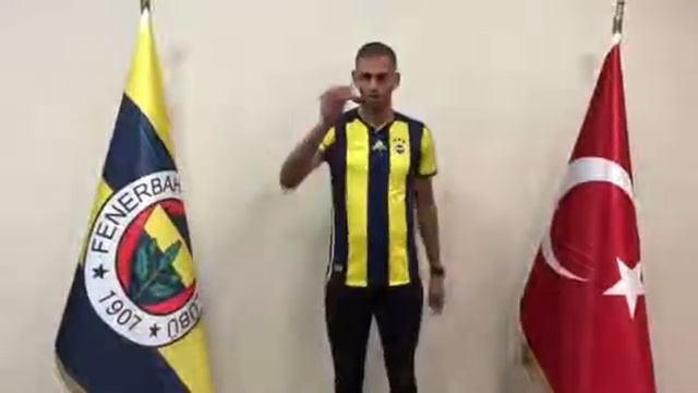 İslam Slimani Fenerbahçe'de ! смотреть онлайн