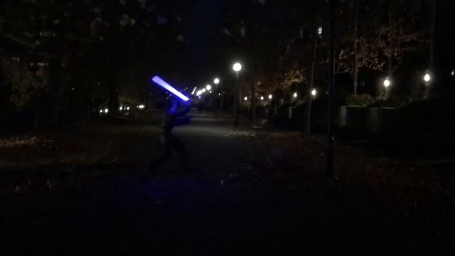 Star Wars - Световой Меч Энакина Скайуокера! (Ultrasabers Graflex CE Review)