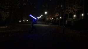 Star Wars - Световой Меч Энакина Скайуокера! (Ultrasabers Graflex CE Review)