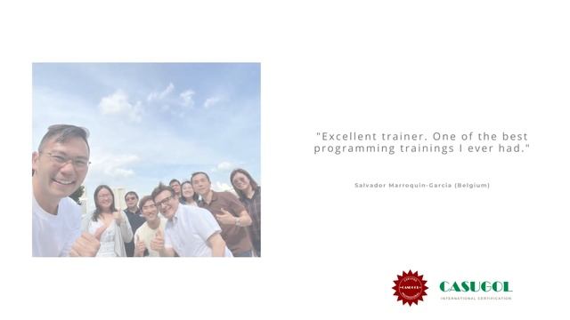 Python Programming Essentials | Programming | Development | CASUGOL