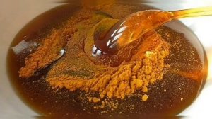 Ешьте смесь МЕДА и КУРКУМЫ и через несколько дней избавитесь от нескольких недугов.