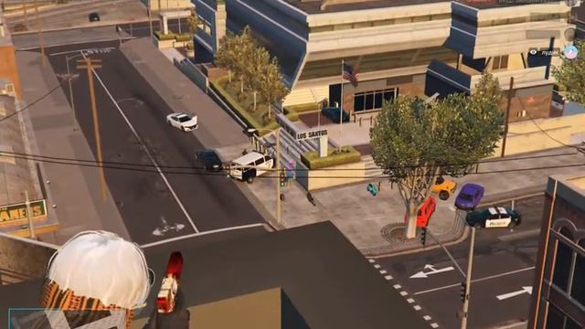 самый сильный игрок gta5rp richman COLE OGNOFAMQ смотреть онлайн