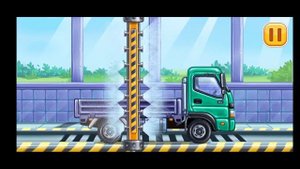 Игры для мальчиков:  3 серия машинки для детей, конструктор.