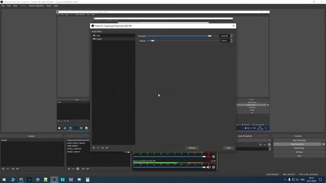 Как в ОБС добавить несколько микрофонов смотреть онлайн