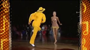 Изумительно красивый танец !