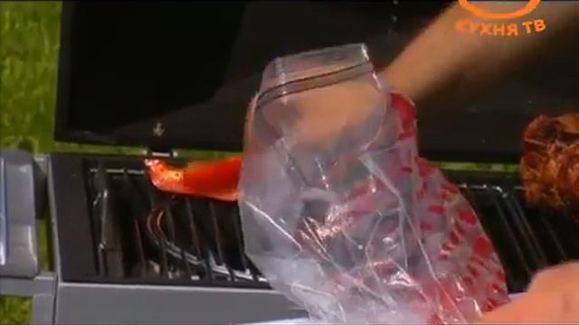 «Ростбиф из нежной мякоти лопатки и стейки из говядины» смотреть онлайн