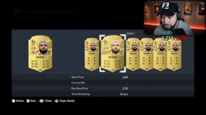 "I Opened the FIRST Fifa 23 Draft Win Rewards!"