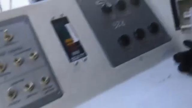 3ЭС5К №928 порядок смены кабины управления.