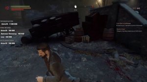 Охотники на вампиров – Vampyr #4