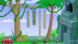 Wheely 2 -- Level 15 Walkthrough