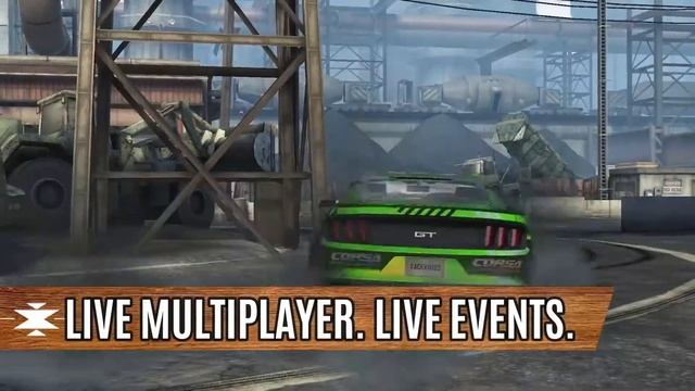 Race Kings | New Android Racing Game смотреть онлайн