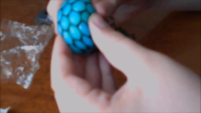 Распаковка посылок с Aliexpress (Игрушка антистрес).