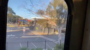 Мельбурн во время карантина. Где люди? Поездка в метро, стоимость проезда в общественном транспорте