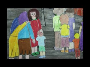 "БАБУШКИН КАКТУС".  Студия компьютерной графики и анимации «КоМарфильм».