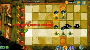 Топ Электрических Растений в Plants Vs Zombies 2