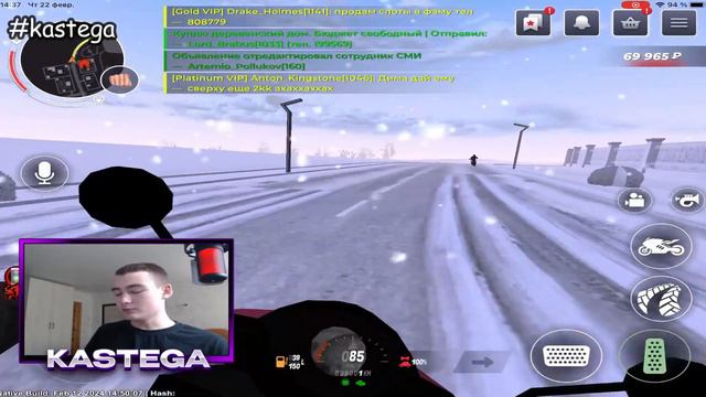 ПУТЬ ДО МИЛЛИОНА на БЛЕК РАШЕ! от БОМЖА до МИЛЛИОНЕРА на BLACK RUSSIA!