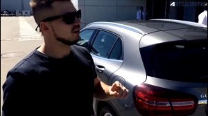 Mercedes-Benz GLA 250 4matic/ Покупка / Отзывы клиента