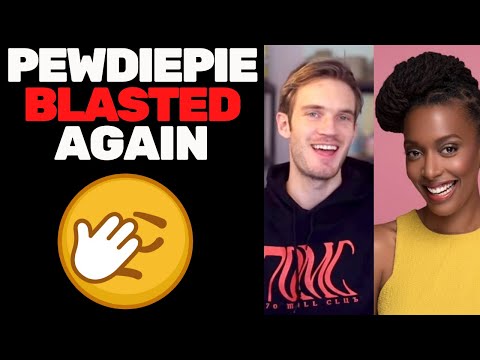PewDiePie BLASTED By Bitter SJW Francesca Ramsey! Carlos Maza PRAISED