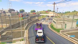 УГНАЛ МАШИНУ-КАПСУЛУ БУДУЩЕГО В ГТА 5 ОНЛАЙН! - БИТВА ЭВАКУАТОРОВ В GTA 5 ONLINE