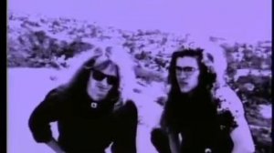 Celtic Frost interview with Tom G. Warrior and Martin Eric Ain (1989)