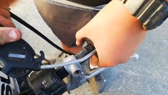 $300 Dirt Bike Challenge | Part 2 | Backyard Mechanics смотреть онлайн