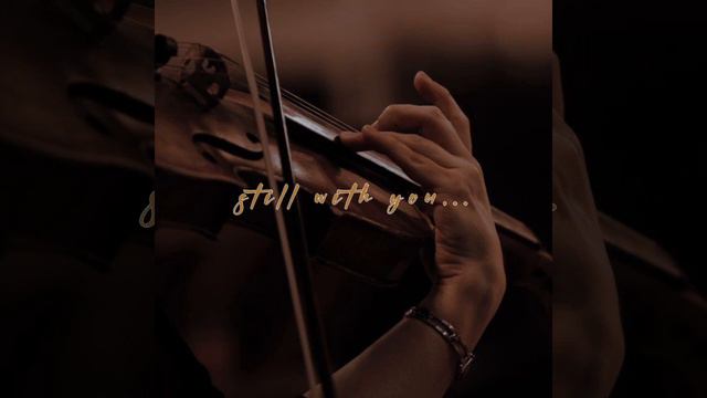 Still With You (Jeon Jungkook ) X Violin Cover (mashup)
