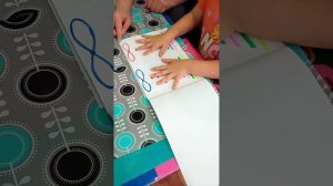 Развивающие упражнения для детей 4-7 лет