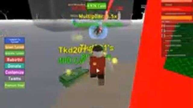 Roblox: Tycoon Simulator! смотреть онлайн