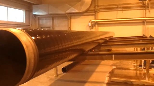 Производство ТЕПЛОИЗОЛИРОВАННЫХ ТРУБ компании ТЭКО г  Пермь