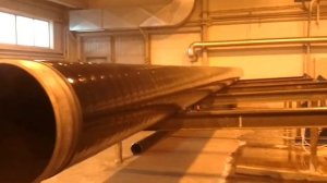 Производство ТЕПЛОИЗОЛИРОВАННЫХ ТРУБ компании ТЭКО г  Пермь