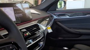 BMW 530e 2021 plug in hybrid