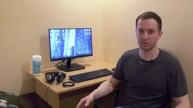 Отзыв о Плеер.ру?Монитор Acer⌨️Клавиатура Sven | Наушники Sennheiser