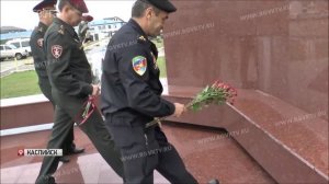 Каспийский ОМОН отметил 23-летие