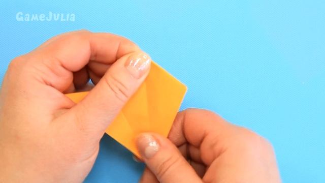 Антистресс Калейдоскоп своими руками / Волшебная оригами игрушка смотреть онлайн