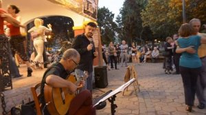 Cambalache - Sangre Maleva- Milonga Callejera 5/11/2016