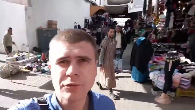 #3 Марокко рынок(медина) г.Рабат,возмущение на съемку,чуть не выбили телефон,дорога в хостел.