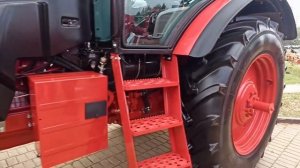 Трактор МТЗ Беларус 311 и другие трактора МТЗ БЕЛАРУС на «БЕЛАГРО-2020». MTZ Belarus 311 tractor.