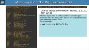 (На РУССКОМ)Free CCNA _ Extended ACLs _ Day 35 _ CCNA 200-301 Complete Course