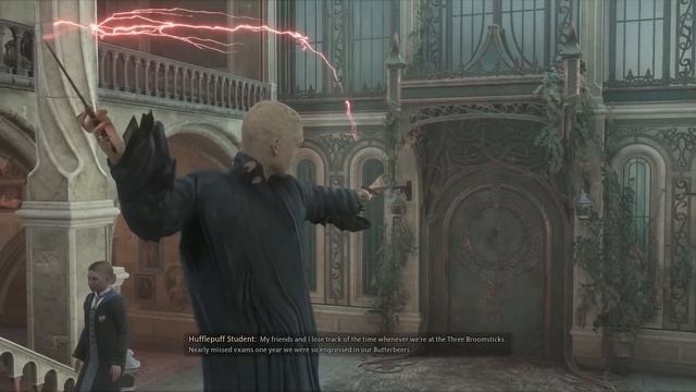 I Played as Voldemort and Spammed Avada Kedavra - Hogwarts Legacy смотреть онлайн