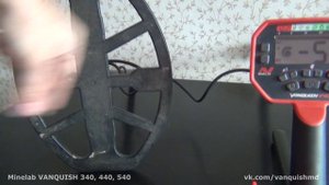 Minelab Vanquish 540 и СТОПКА МОНЕТ / Тест на всех режимах