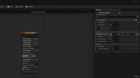 7 - Starting the Explosion